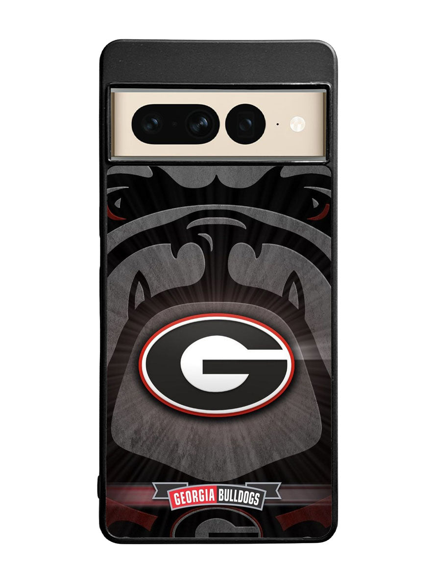 Georgia Bulldogs 2nd Google Pixel 7 Pro Case
