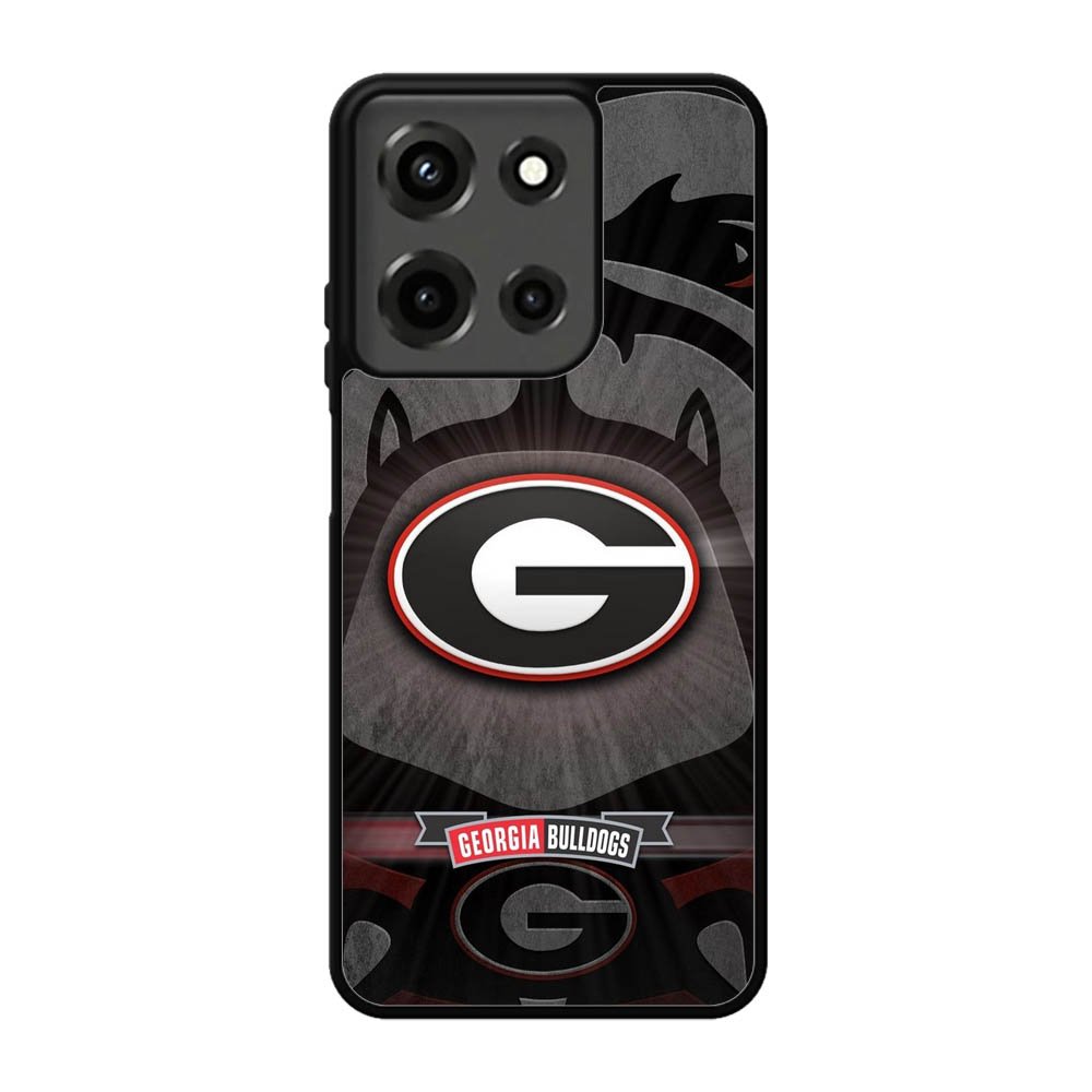 Georgia Bulldogs 2nd Motorola Moto G 5G 2025 Case FE0298