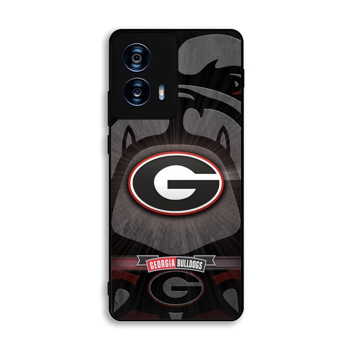 Georgia Bulldogs 2nd Motorola Moto G Power 5G 2024 Case FE7397
