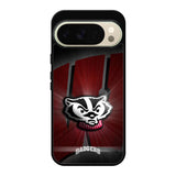 wisconsin badger X00765 Google Pixel 10 Pro Case