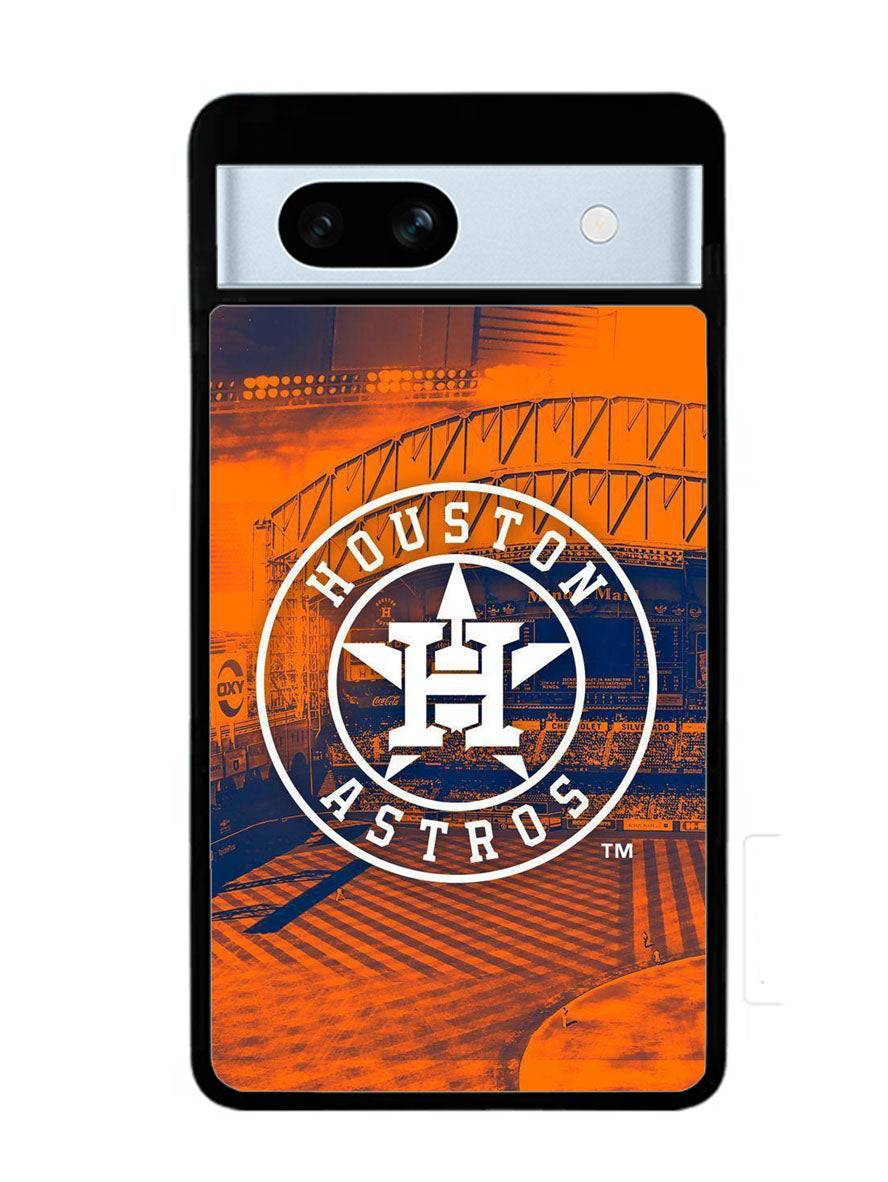 Houston Astros 2nd Google Pixel 7A Case