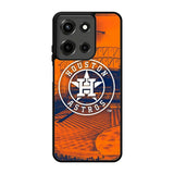 Houston Astros 2nd Motorola Moto G 5G 2025 Case FE5597