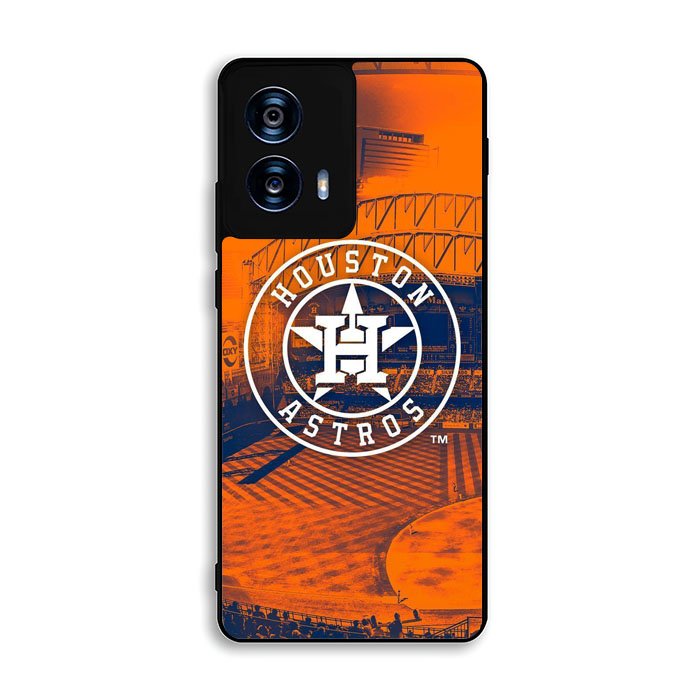 Houston Astros 2nd Motorola Moto G Power 5G 2024 Case FE6022