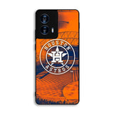 Houston Astros 2nd Motorola Moto G Power 5G 2024 Case FE6022
