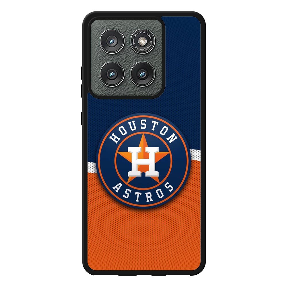 Houston Astros X00763 Motorola Moto Edge 2025 Case