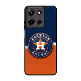 Houston Astros 3rd Motorola Moto G 5G 2025 Case FE6219
