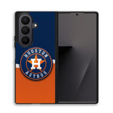 Houston Astros X00763 Samsung Galaxy Z Fold 7 Case