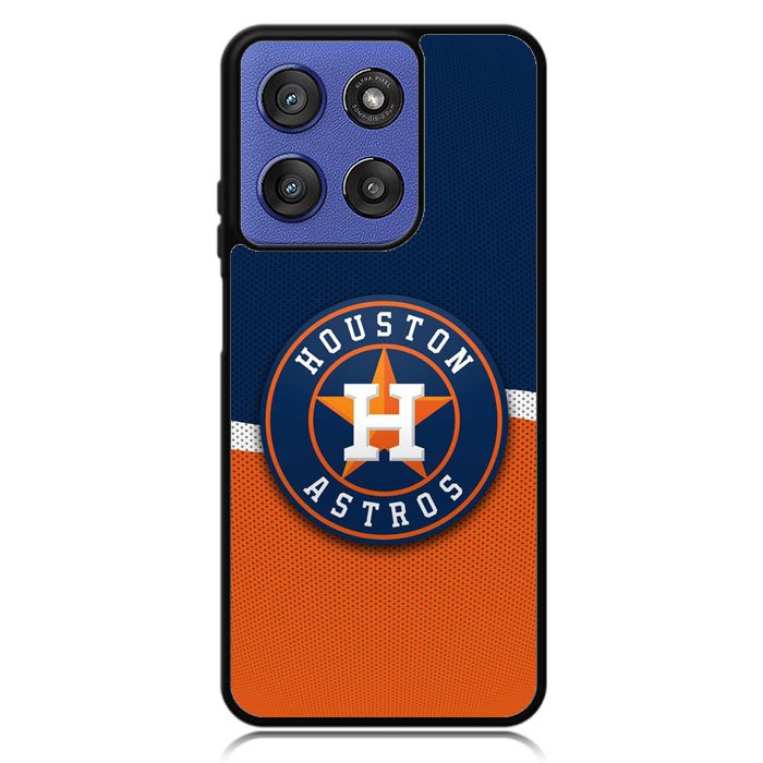 Houston Astros X00763 Motorola Moto G Stylus 5G 2025 Case