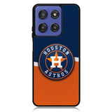 Houston Astros X00763 Motorola Moto G Stylus 5G 2025 Case