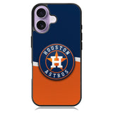 Houston Astros X00763 iPhone 17 Case