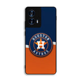 Houston Astros 3rd Motorola Moto G Power 5G 2024 Case FE0095
