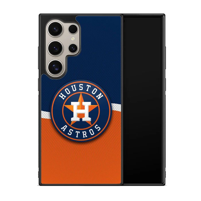Houston Astros X00763 Samsung Galaxy S24 Ultra 5G Case