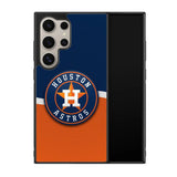 Houston Astros X00763 Samsung Galaxy S24 Ultra 5G Case