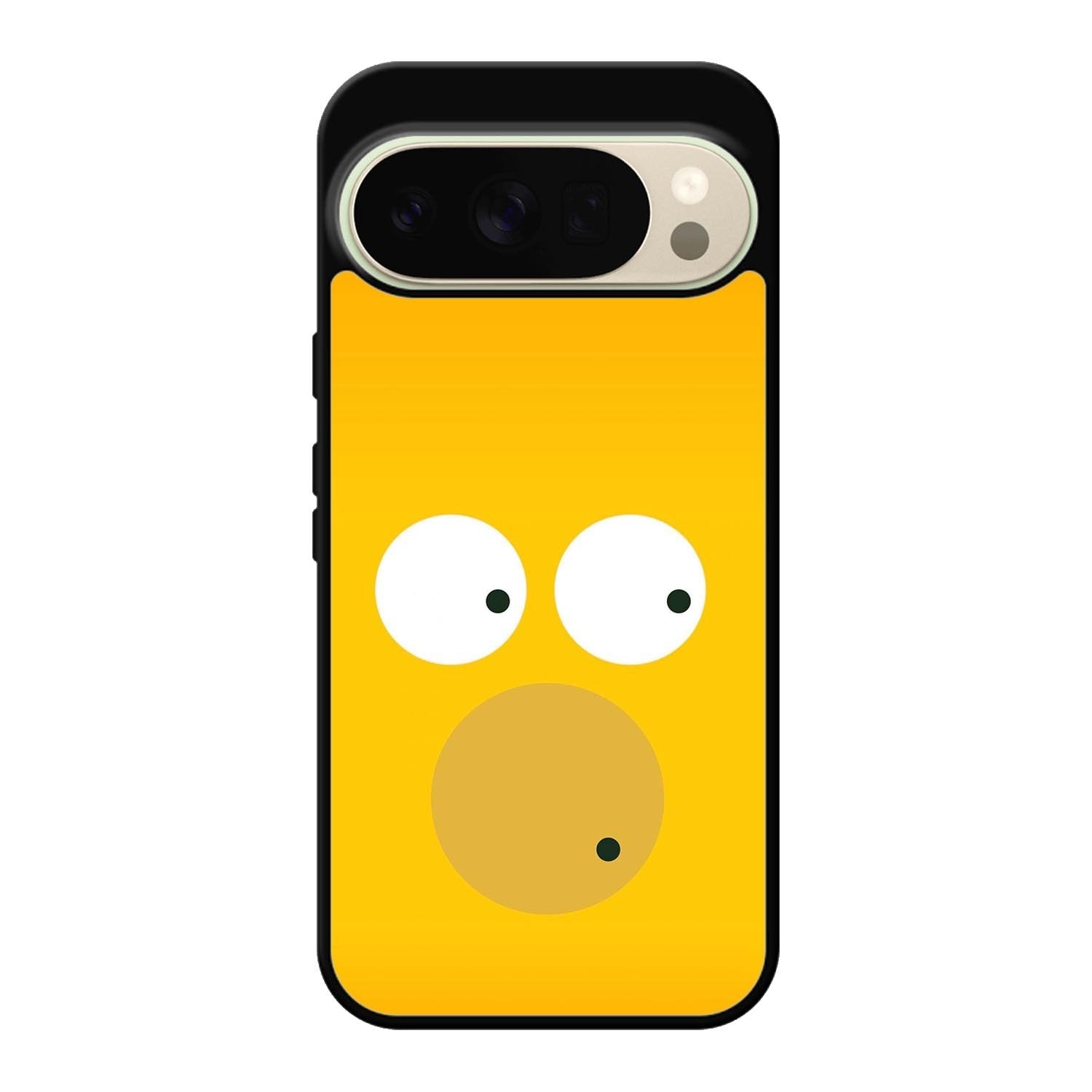 Circles Homer Simpson X00760 Google Pixel 10 Pro Case