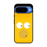 Circles Homer Simpson X00760 Google Pixel 10 Case