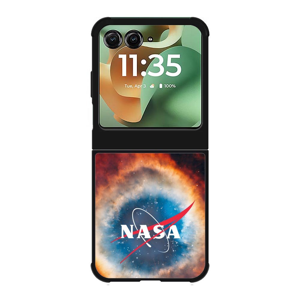 nasa Logo X00759 Motorola Moto RAZR 2025 Case