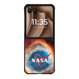 nasa Logo X00759 Motorola Moto RAZR Plus 2025 Case