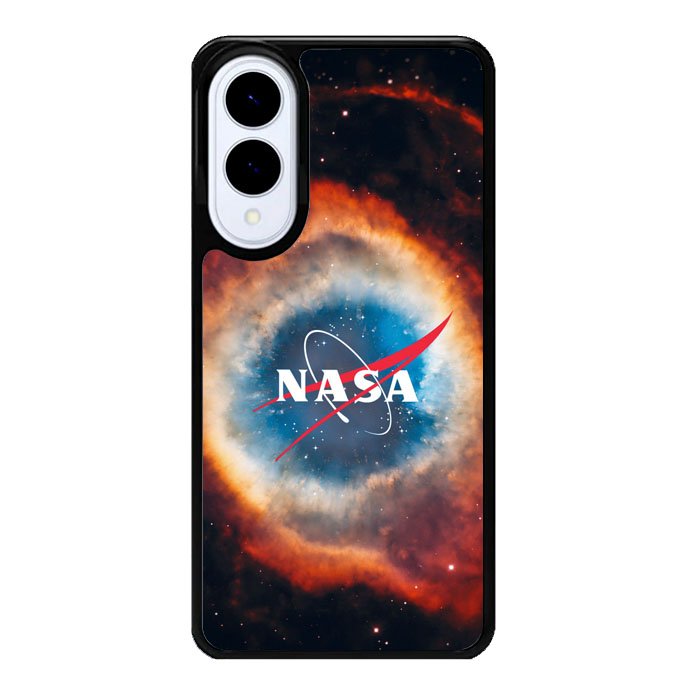 nasa Logo X00759 Samsung Galaxy S25 Edge Case