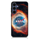 nasa Logo X00759 Samsung Galaxy S25 FE Case