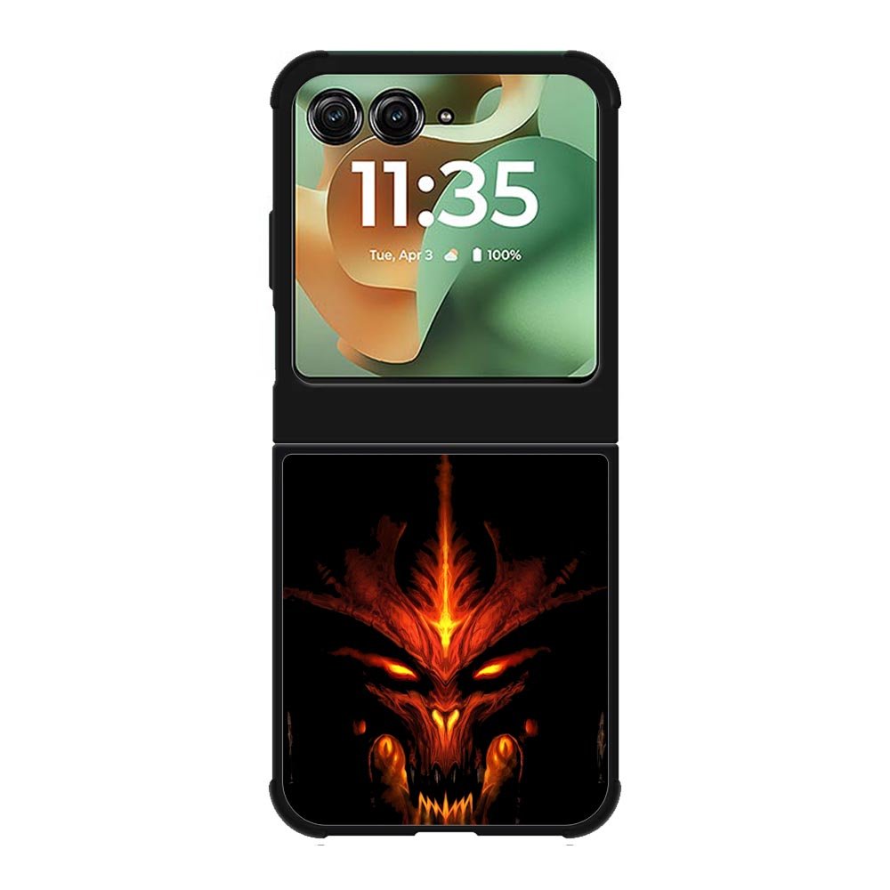 diablo 3 X00757 Motorola Moto RAZR 2025 Case