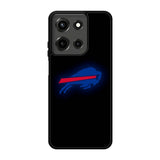buffalo bills logo Motorola Moto G 5G 2025 Case FE3512