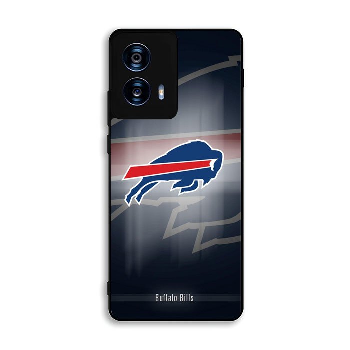 Buffalo Bills 2nd Motorola Moto G Power 5G 2024 Case FE1199