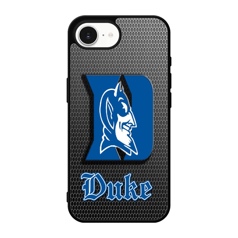 duke blue devils X00793 iPhone 17e Case