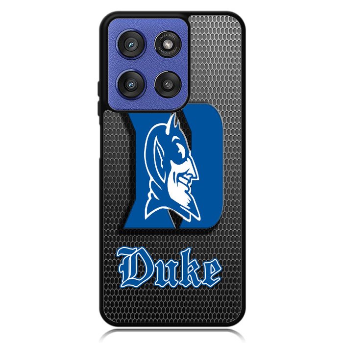 duke blue devils X00793 Motorola Moto G Stylus 5G 2025 Case