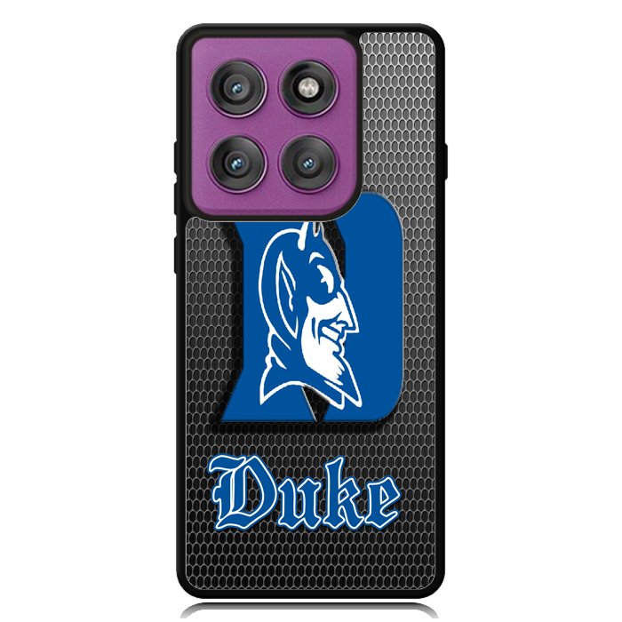 duke blue devils X00793 Motorola Moto Edge 2025 | Moto Edge 60 Fusion | Moto Edge 60 Pro Case