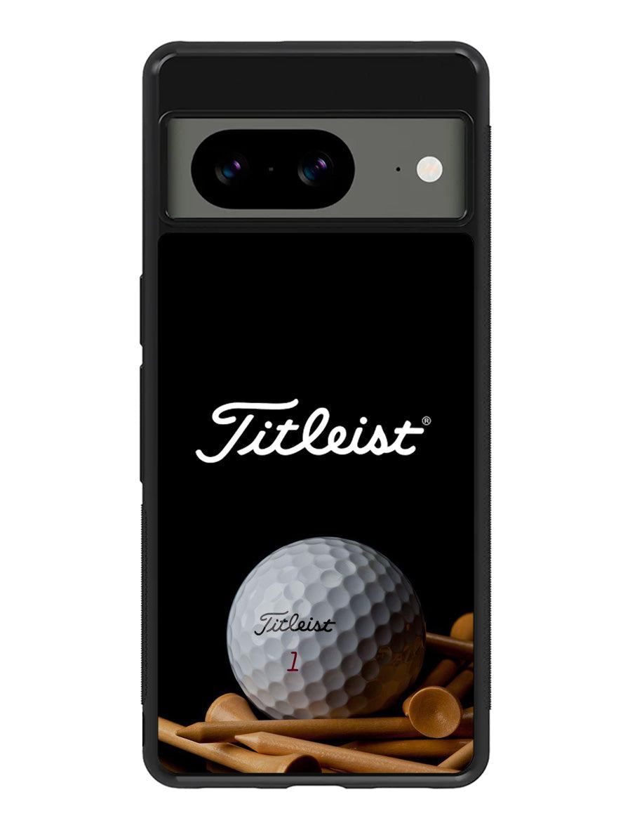 titleist golf ball Google Pixel 8a Case