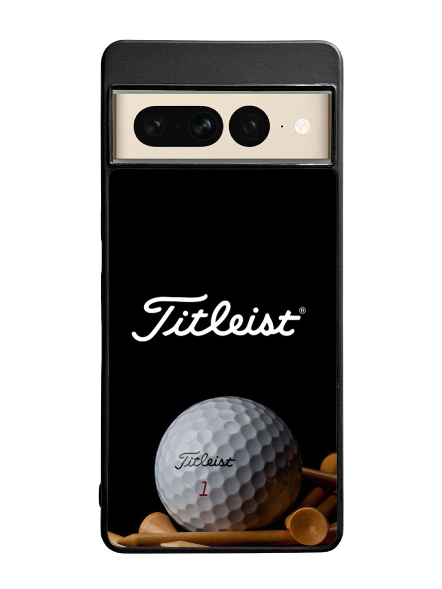 titleist golf ball Google Pixel 7 Pro Case