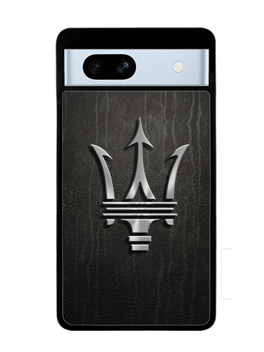 maserati logo 1st Google Pixel 7A Case