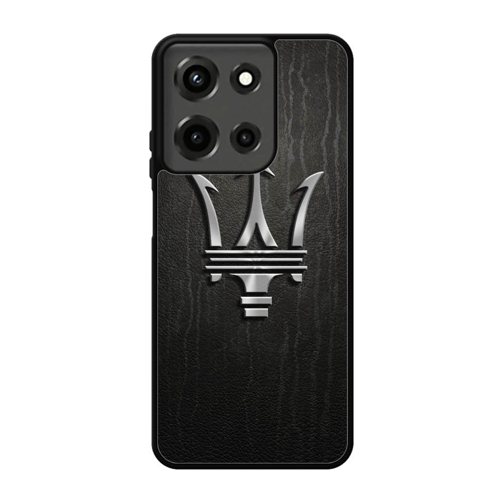 maserati logo 1st Motorola Moto G 5G 2025 Case FE1481