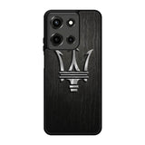 maserati logo 1st Motorola Moto G 5G 2025 Case FE6364