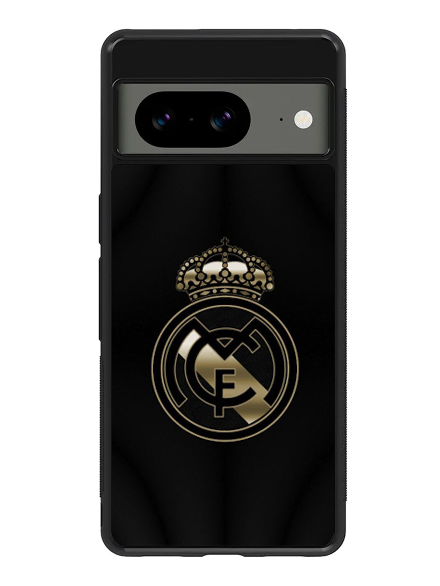 Real Madrid Gold 2nd Google Pixel 8a Case