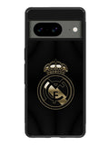 Real Madrid Gold 2nd Google Pixel 8a Case