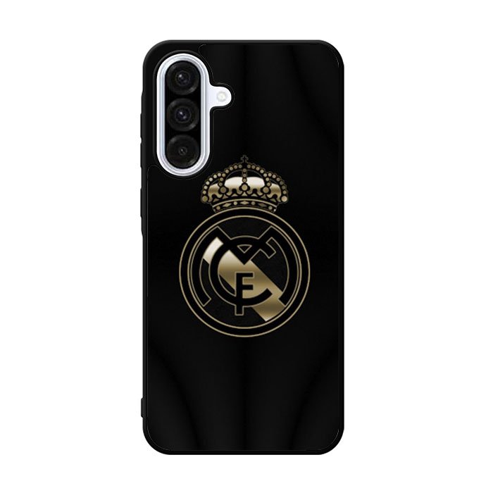 Real Madrid Gold 2nd Samsung Galaxy A36 Case FE5939
