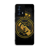 Real Madrid Gold 1st Motorola Moto G Power 5G 2024 Case FE0682