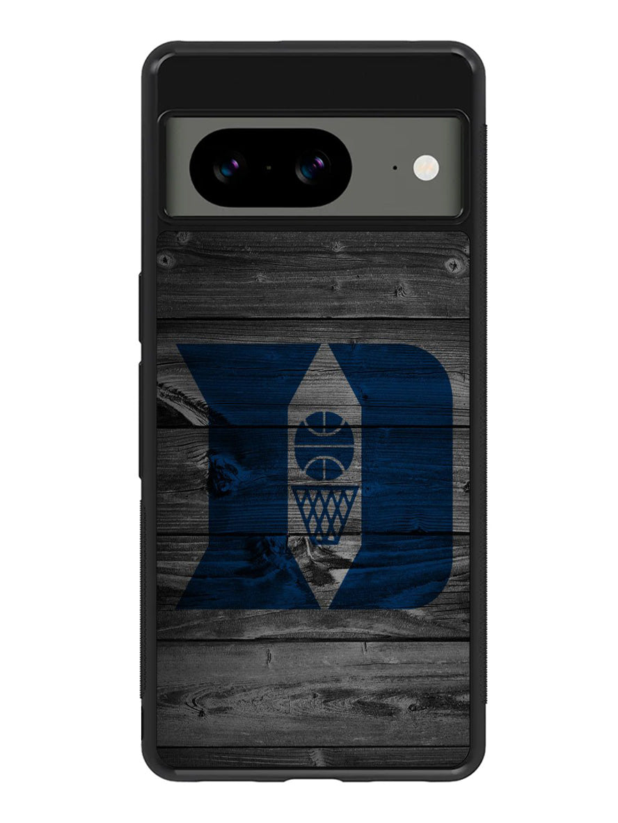Duke Blue Devils Logo Google Pixel 8a Case