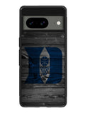 Duke Blue Devils Logo Google Pixel 8a Case