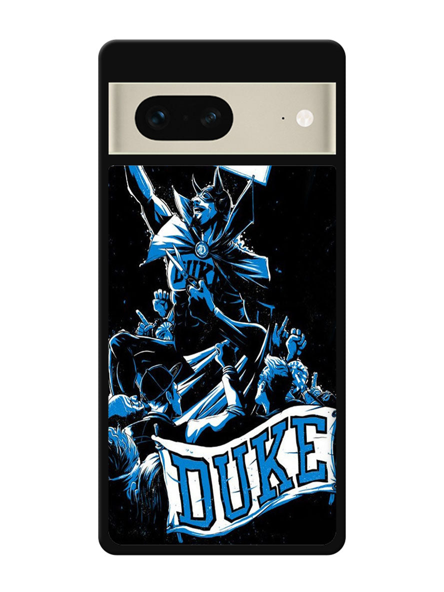 Duke Blue Devils 2nd Google Pixel 7 Case