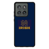 notre dame fighting irish X00779 Motorola Moto Edge 2025 Case