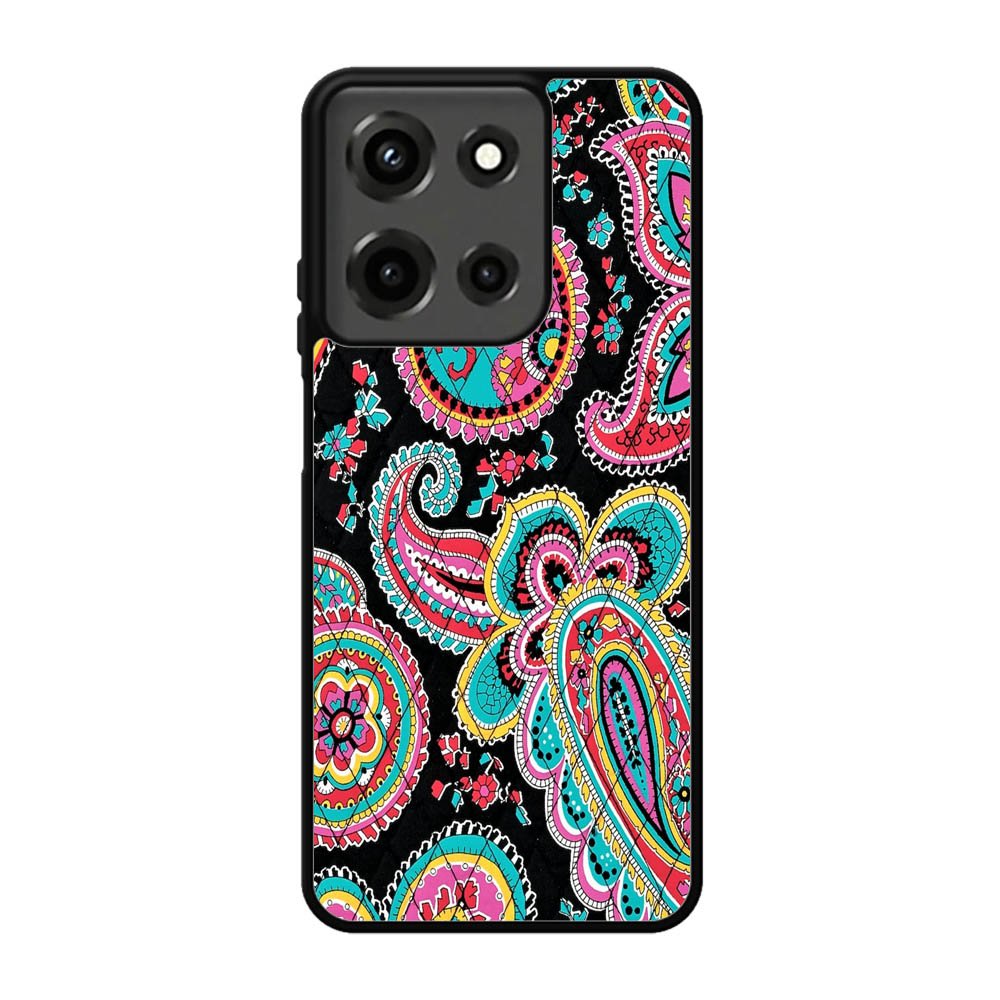 Parisian Paisley Vera Bradley Motorola Moto G 5G 2025 Case FE0261