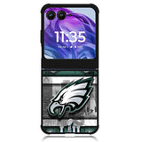 Philadelphia Eagles 3rd Motorola Moto Razr 2024 , Moto Razr 50 Case