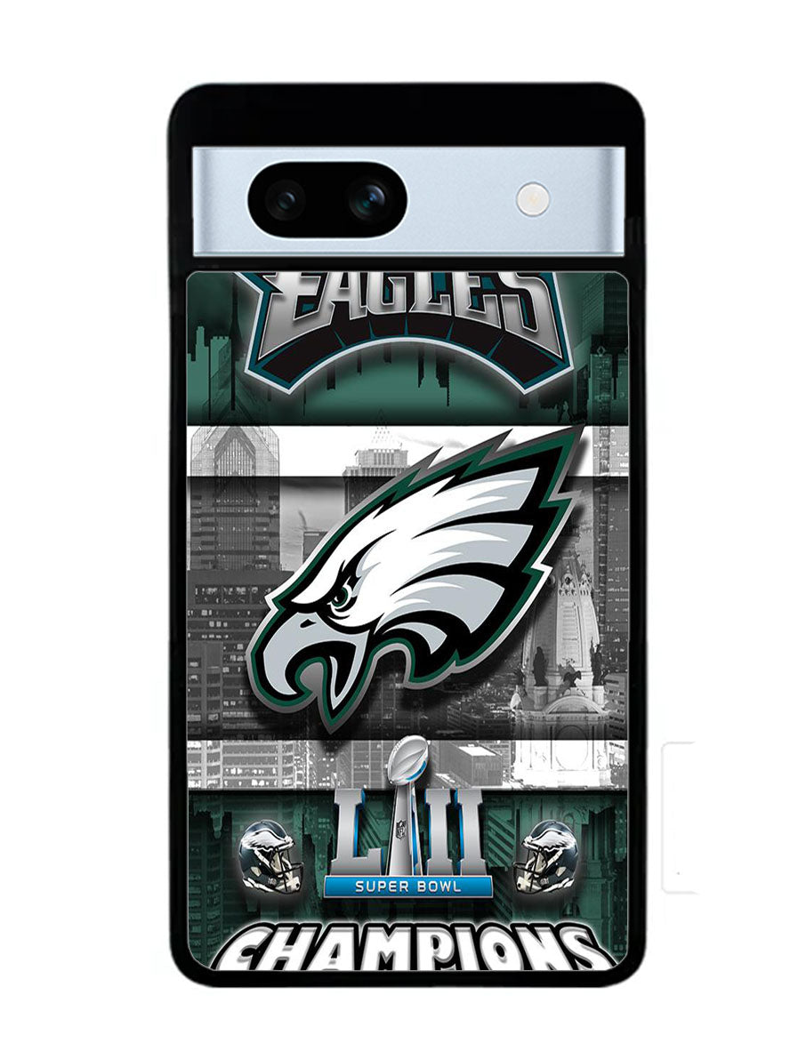 Philadelphia Eagles 3rd Google Pixel 7A Case