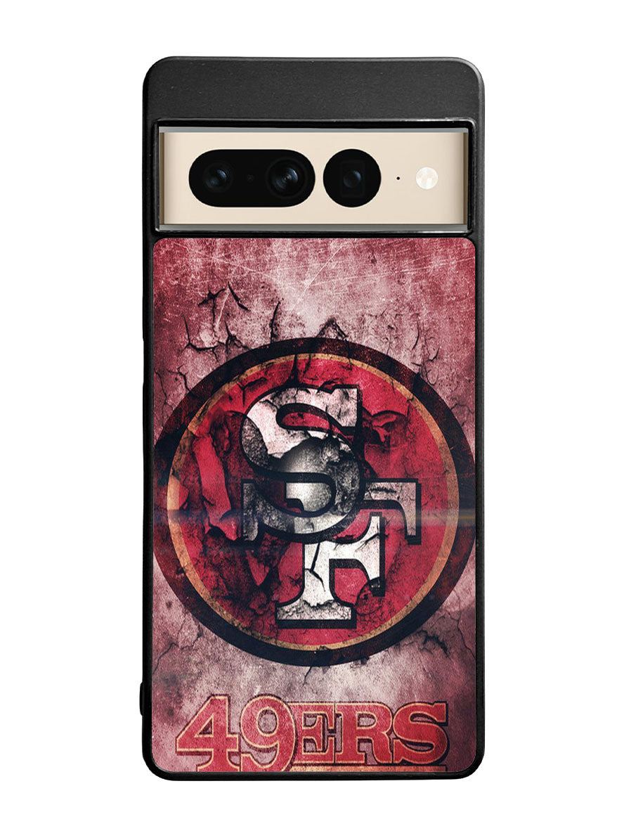 San Francisco 49Ers 8th Google Pixel 7 Pro Case