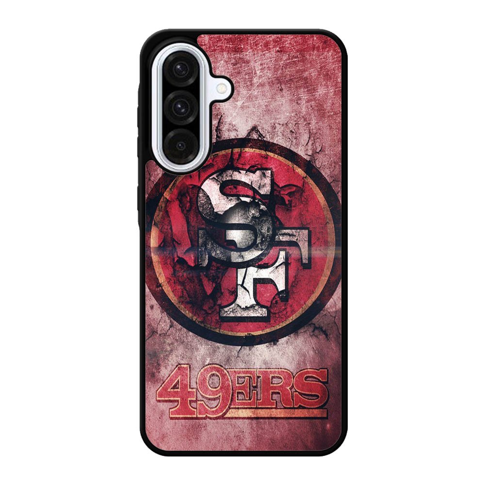 San Francisco 49Ers 8th Samsung Galaxy A56 Case FE3408