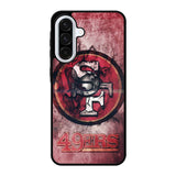 San Francisco 49Ers 8th Samsung Galaxy A56 Case FE3408