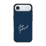 Great Blue Wallpaper X00828 iPhone Air Case