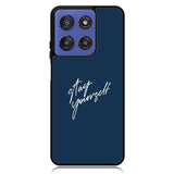 Great Blue Wallpaper X00828 Motorola Moto G Stylus 5G 2025 Case